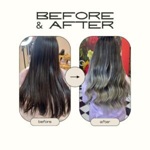 Hair-Extension