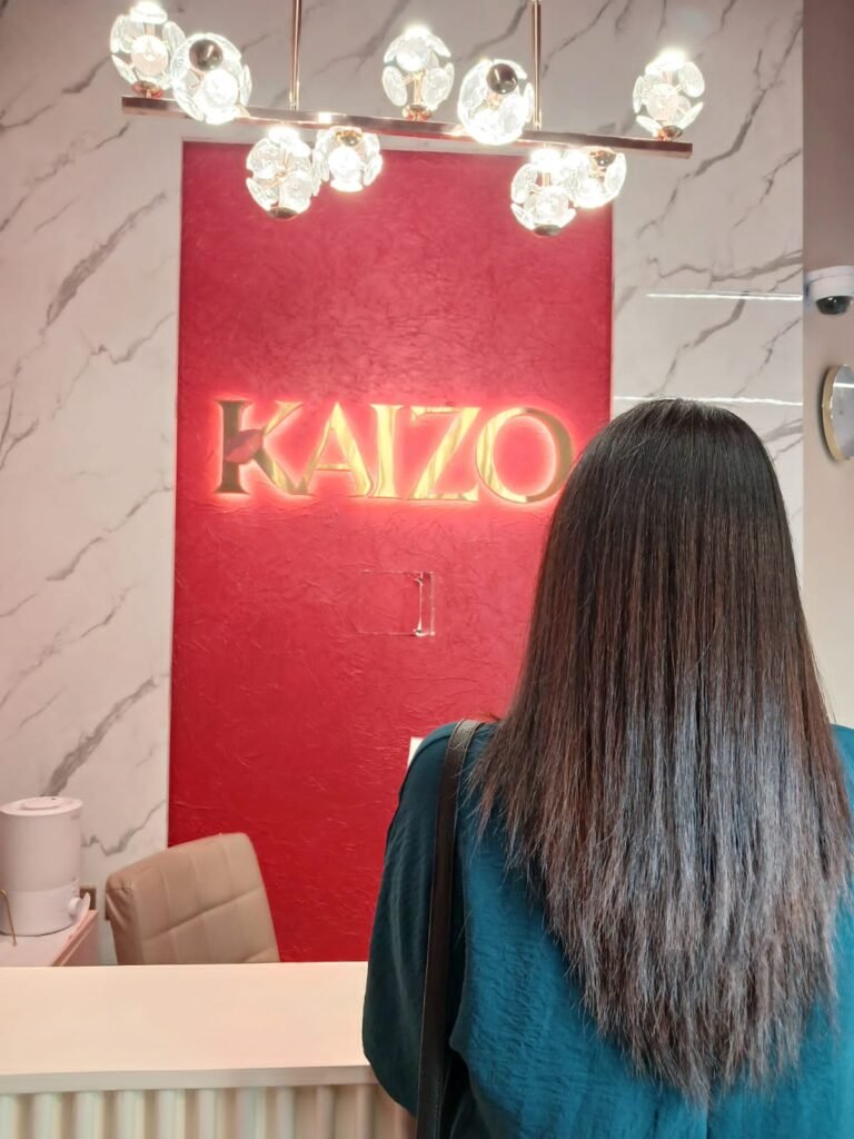 Hair Keratin Long