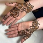 Henna-Tattoo
