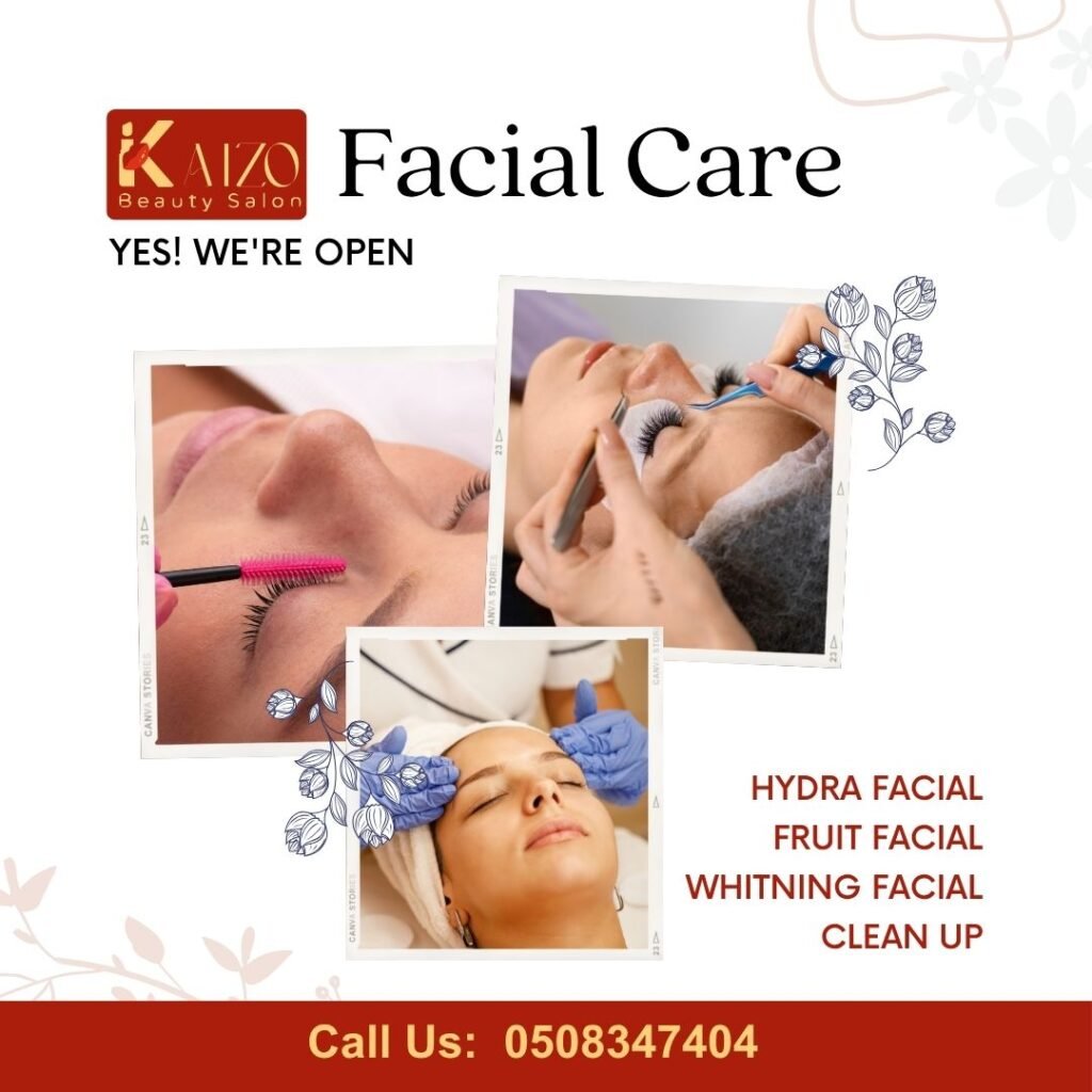 Deeply rejuvenating O3 Facial in Al Barsha Dubai? Discover advanced skincare with our expertly performed O3+ facial treatment, from AED 350.