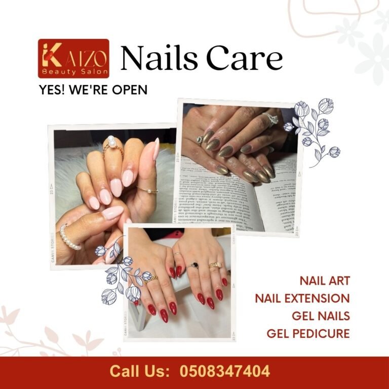 Looking for a manicure in Al Barsha? At Best Beauty Salon, we offer premium manicure services for just AED 55. 