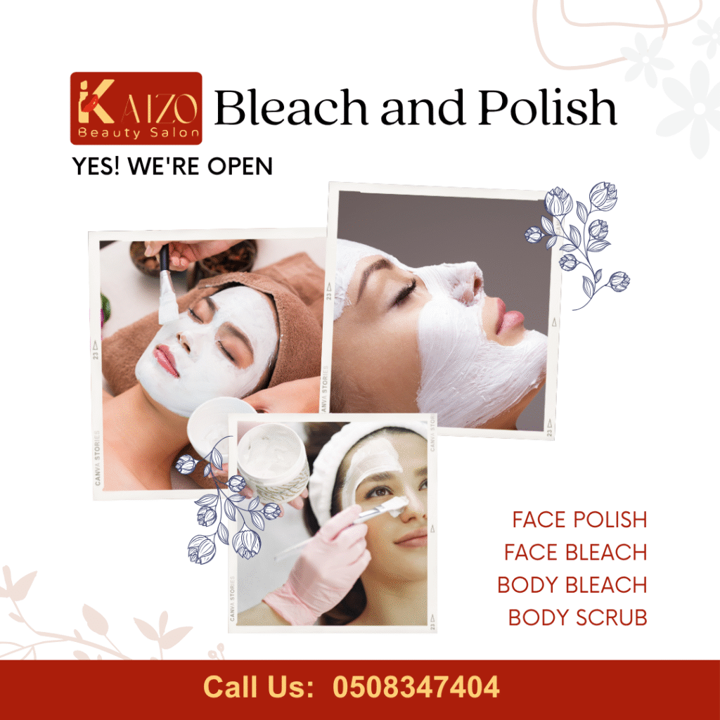 Best beauty salon in Al Barsha? At Kaizo Beauty, we provide one of the top Full Stomach treatments in Dubai— starting at just AED 80–100.
